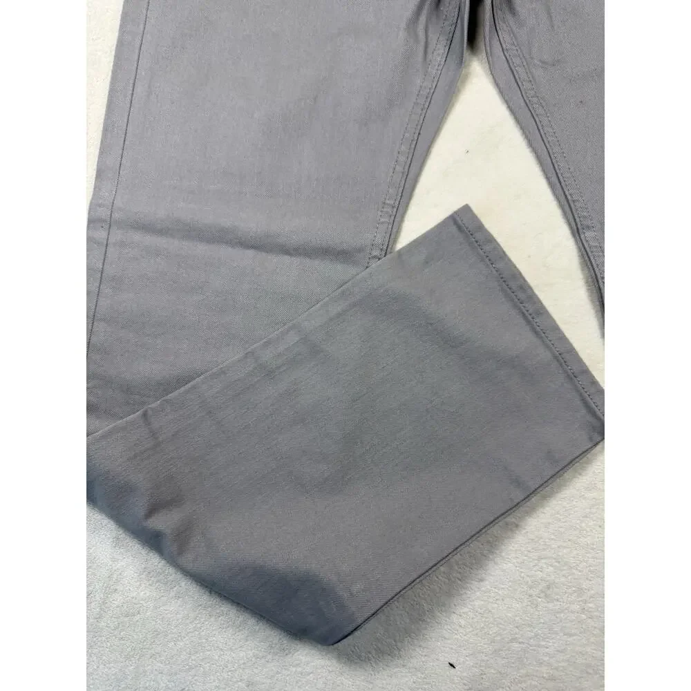 Banana Republic Slim Straight Gray Jeans Men’s 32x32 New With Tags NWT